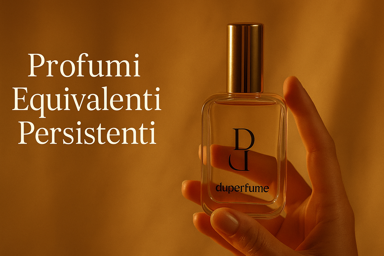 Profumi Equivalenti Persistenti: Scopri la Qualità Duperfume